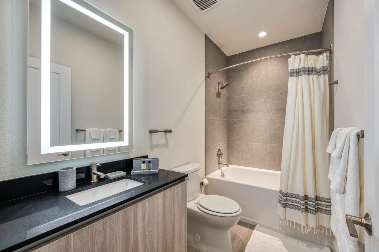 Modern Home With Private Pool Near Disney Orlando Exteriör bild