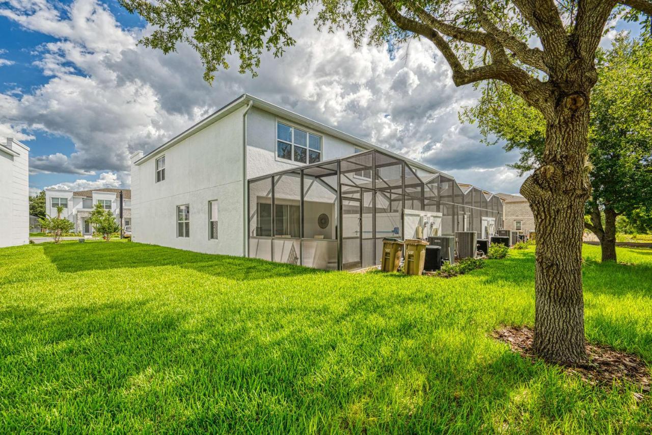 Modern Home With Private Pool Near Disney Orlando Exteriör bild