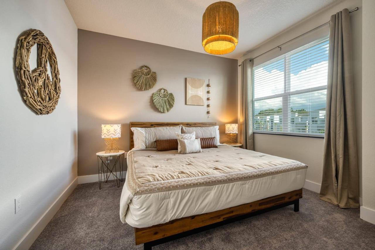 Modern Home With Private Pool Near Disney Orlando Exteriör bild