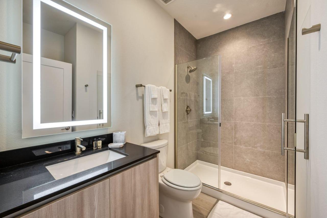 Modern Home With Private Pool Near Disney Orlando Exteriör bild