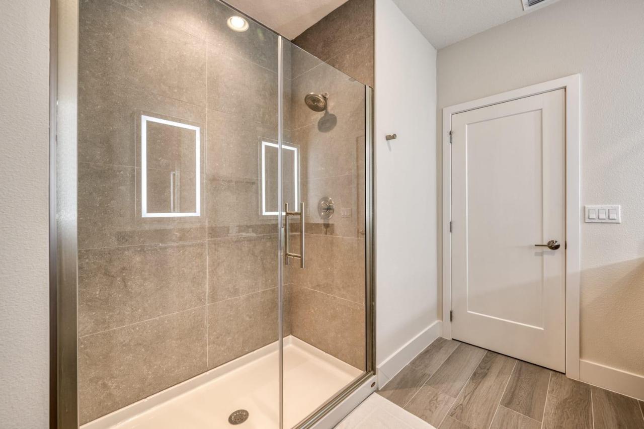 Modern Home With Private Pool Near Disney Orlando Exteriör bild